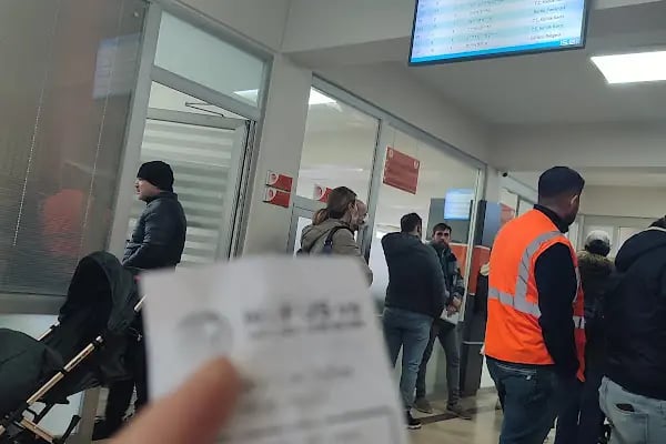 Ataşehir İlçe Nüfus Müdürlüğü - Resim 7