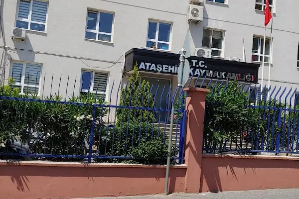 Ataşehir İlçe Nüfus Müdürlüğü - Resim 4