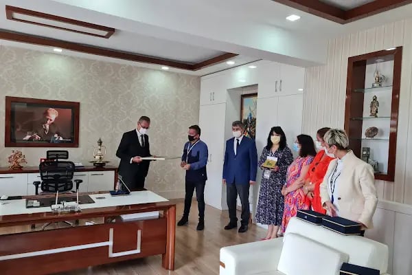 Ataşehir İlçe Nüfus Müdürlüğü - Resim 19