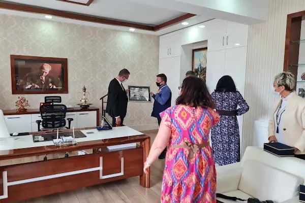 Ataşehir İlçe Nüfus Müdürlüğü - Resim 14