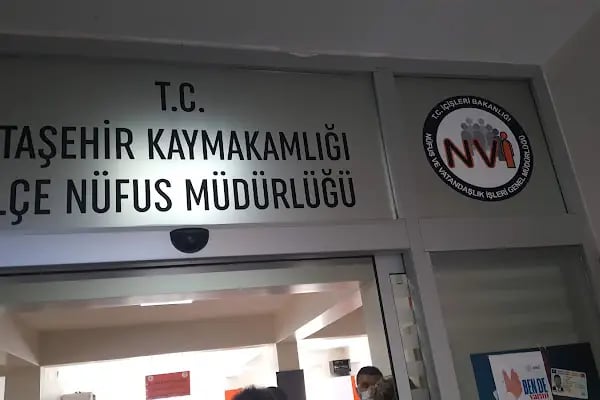 Ataşehir İlçe Nüfus Müdürlüğü - Resim 5