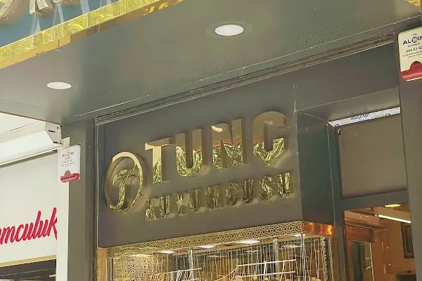 TUNÇ KUYUMCUSU - Resim 9