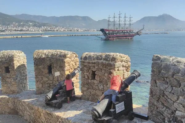 Alidaş Alanya Liman İşletmesi - Resim 17