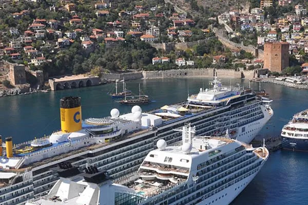 Alidaş Alanya Liman İşletmesi - Resim 19