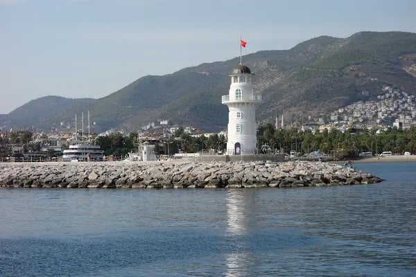 Alidaş Alanya Liman İşletmesi - Resim 15