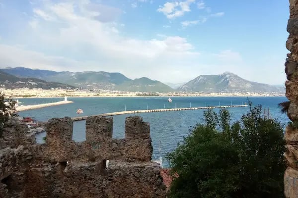 Alidaş Alanya Liman İşletmesi - Resim 20