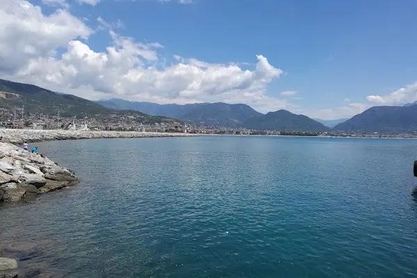 Alidaş Alanya Liman İşletmesi - Resim 5