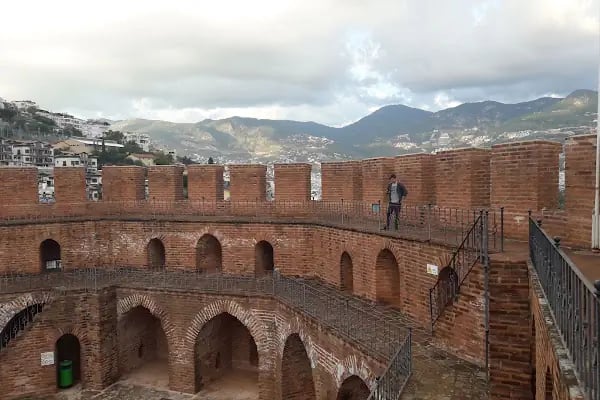 Alidaş Alanya Liman İşletmesi - Resim 16