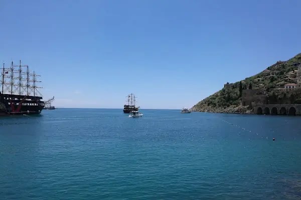 Alidaş Alanya Liman İşletmesi - Resim 11