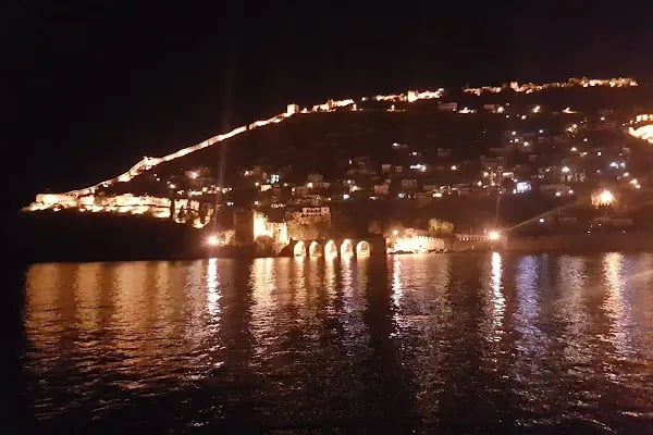 Alidaş Alanya Liman İşletmesi - Resim 6