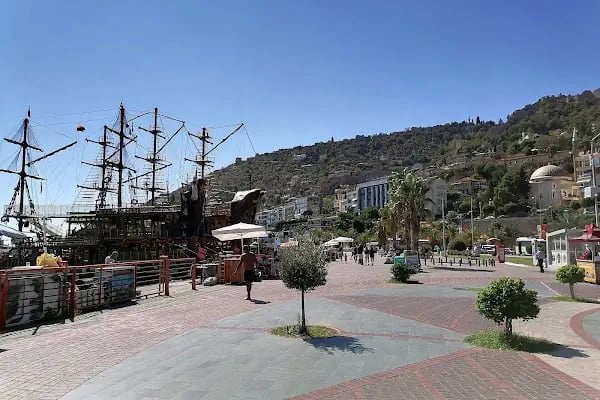 Alidaş Alanya Liman İşletmesi - Resim 12