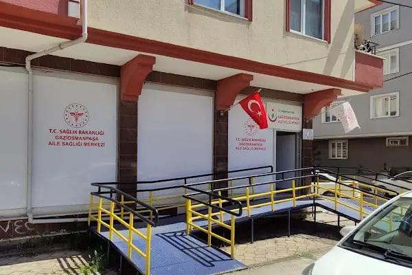 Gaziosmanpaşa Aile Sağlığı Merkezi - Resim 2