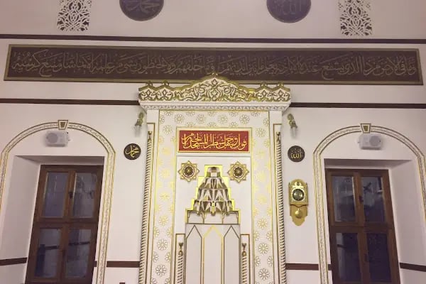 Mehmetçik Cami - Resim 6
