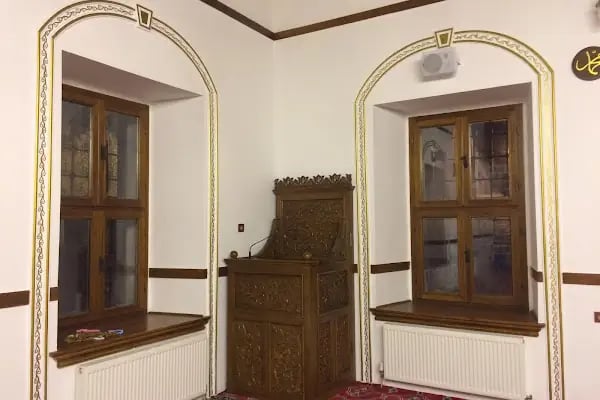 Mehmetçik Cami - Resim 4