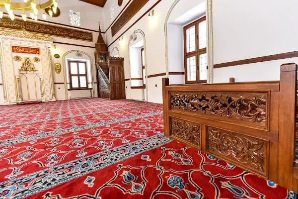 Mehmetçik Cami - Resim 9