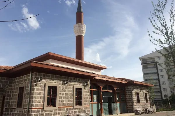 Mehmetçik Cami - Resim 1
