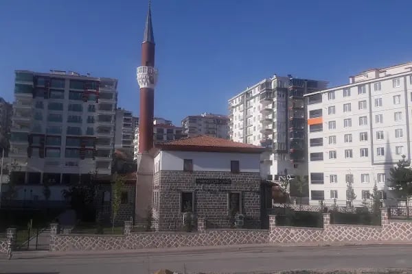 Mehmetçik Cami - Resim 12