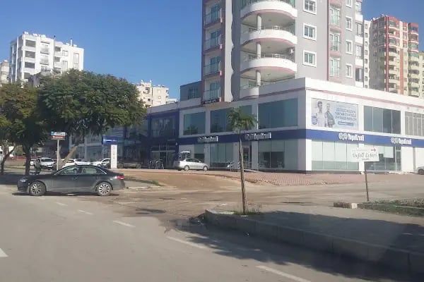 Yapı Kredi Bankası ATM - Adana Koza Şubesi 2 - Resim 2