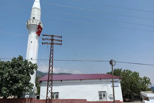 ÇERÇİLİ MAHALLE CAMİİ - Resim 7