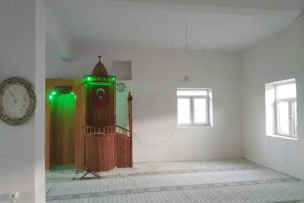 ÇERÇİLİ MAHALLE CAMİİ - Resim 15