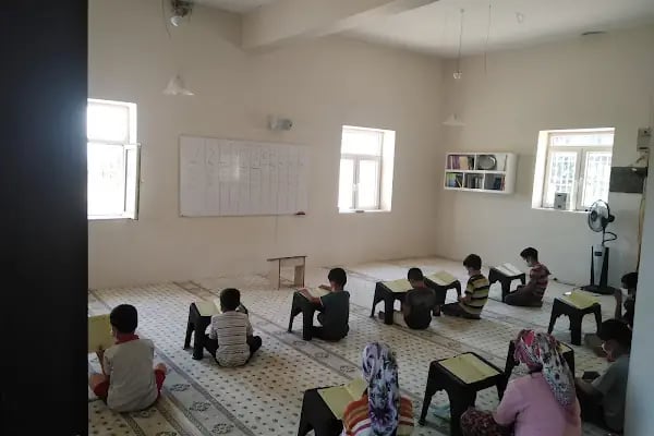 ÇERÇİLİ MAHALLE CAMİİ - Resim 18