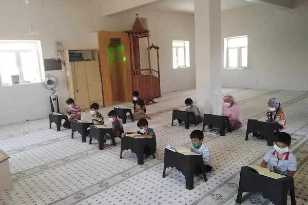 ÇERÇİLİ MAHALLE CAMİİ - Resim 3