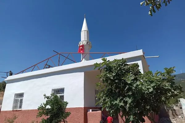 ÇERÇİLİ MAHALLE CAMİİ - Resim 2