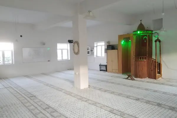 ÇERÇİLİ MAHALLE CAMİİ - Resim 6