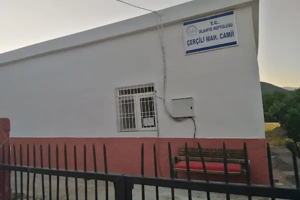 ÇERÇİLİ MAHALLE CAMİİ - Resim 5