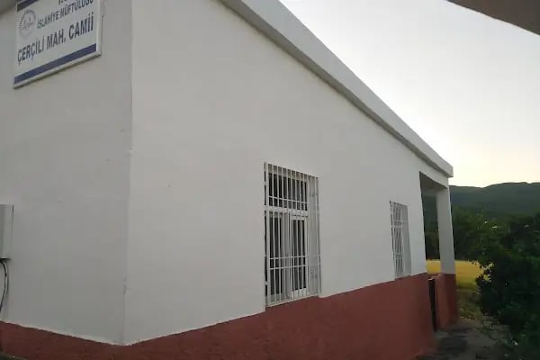 ÇERÇİLİ MAHALLE CAMİİ - Resim 14