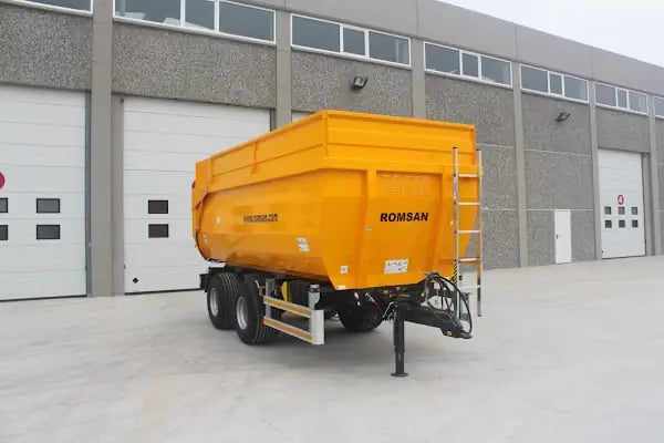 Romsan Tarım Sanayi Dış Ticaret A.Ş - Resim 7