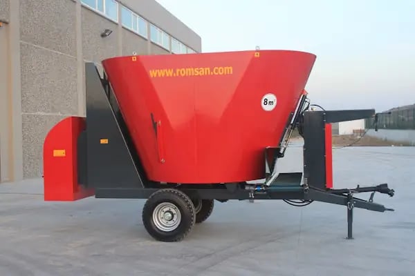 Romsan Tarım Sanayi Dış Ticaret A.Ş - Resim 4