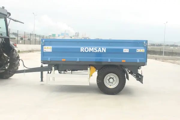 Romsan Tarım Sanayi Dış Ticaret A.Ş - Resim 5