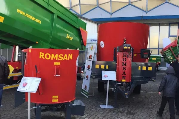 Romsan Tarım Sanayi Dış Ticaret A.Ş - Resim 20
