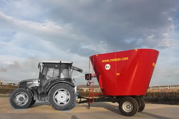Romsan Tarım Sanayi Dış Ticaret A.Ş - Resim 2