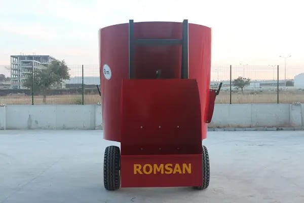 Romsan Tarım Sanayi Dış Ticaret A.Ş - Resim 11