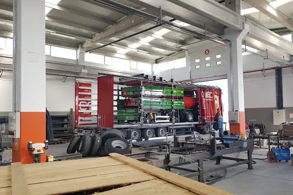 Romsan Tarım Sanayi Dış Ticaret A.Ş - Resim 8