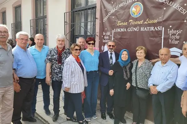 Osmangazi Mesleki ve Teknik Anadolu Lisesi - Resim 11