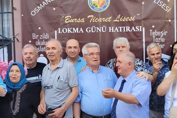 Osmangazi Mesleki ve Teknik Anadolu Lisesi - Resim 9