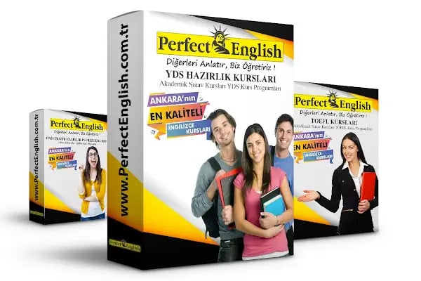 Sincan İngilizce Kursu Ankara - Perfect English Sincan Şubesi - Resim 14
