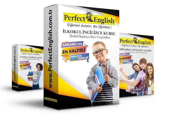 Sincan İngilizce Kursu Ankara - Perfect English Sincan Şubesi - Resim 12