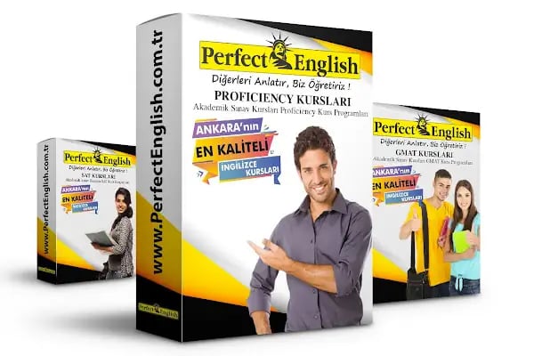 Sincan İngilizce Kursu Ankara - Perfect English Sincan Şubesi - Resim 19