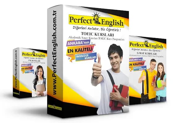 Sincan İngilizce Kursu Ankara - Perfect English Sincan Şubesi - Resim 15