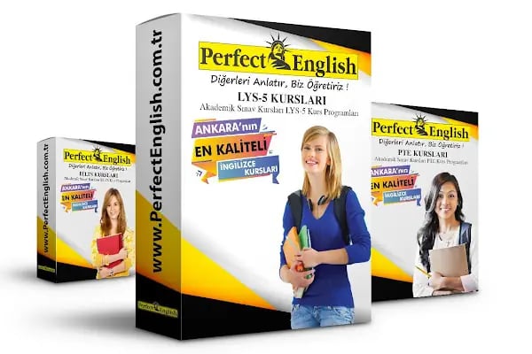 Sincan İngilizce Kursu Ankara - Perfect English Sincan Şubesi - Resim 7