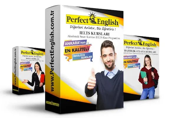 Sincan İngilizce Kursu Ankara - Perfect English Sincan Şubesi - Resim 16
