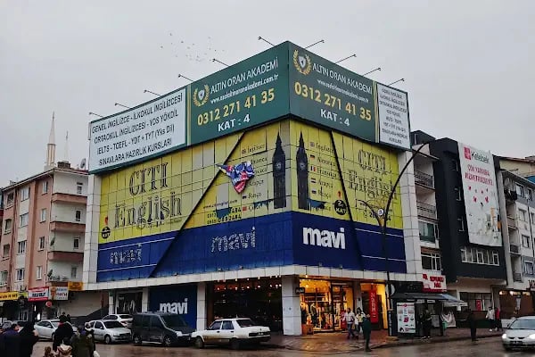 Sincan İngilizce Kursu Ankara - Perfect English Sincan Şubesi - Resim 3
