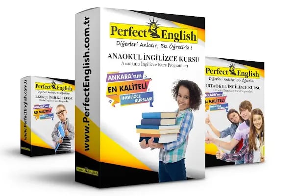 Sincan İngilizce Kursu Ankara - Perfect English Sincan Şubesi - Resim 13