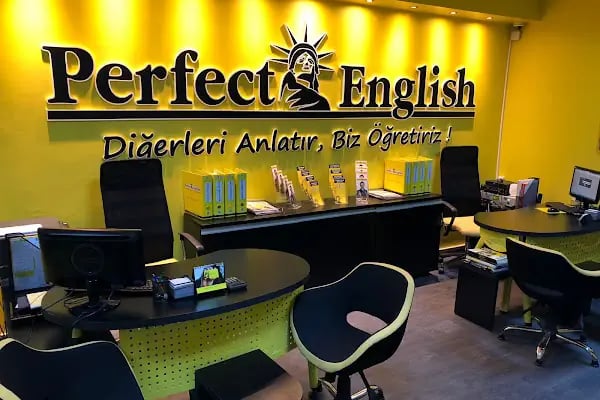 Sincan İngilizce Kursu Ankara - Perfect English Sincan Şubesi - Resim 2