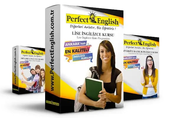 Sincan İngilizce Kursu Ankara - Perfect English Sincan Şubesi - Resim 10