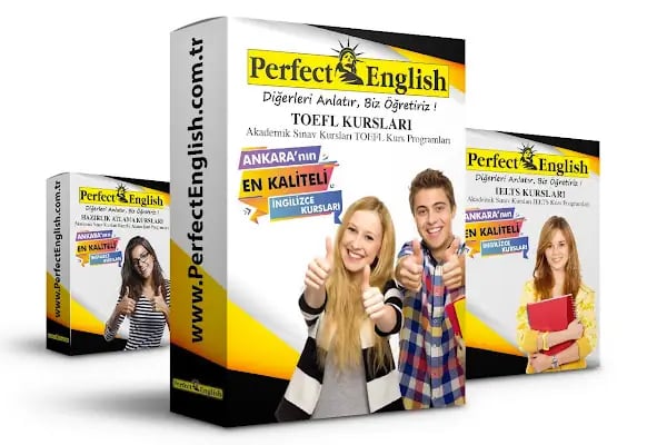 Sincan İngilizce Kursu Ankara - Perfect English Sincan Şubesi - Resim 9